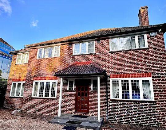 Professional brickwork by Brickin' Awesome